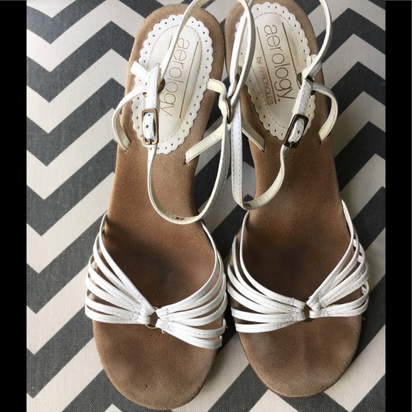 aerology sandals